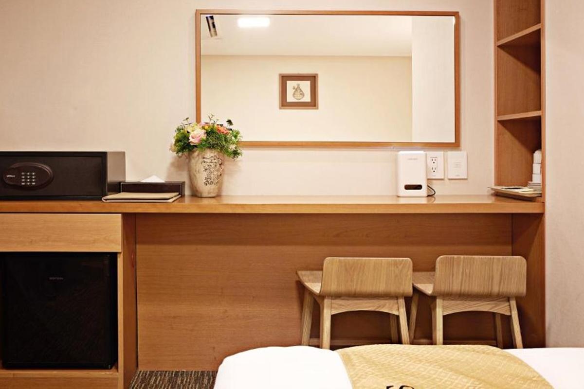 Hotel Skypark Myeongdong 1 Seoul Exteriör bild