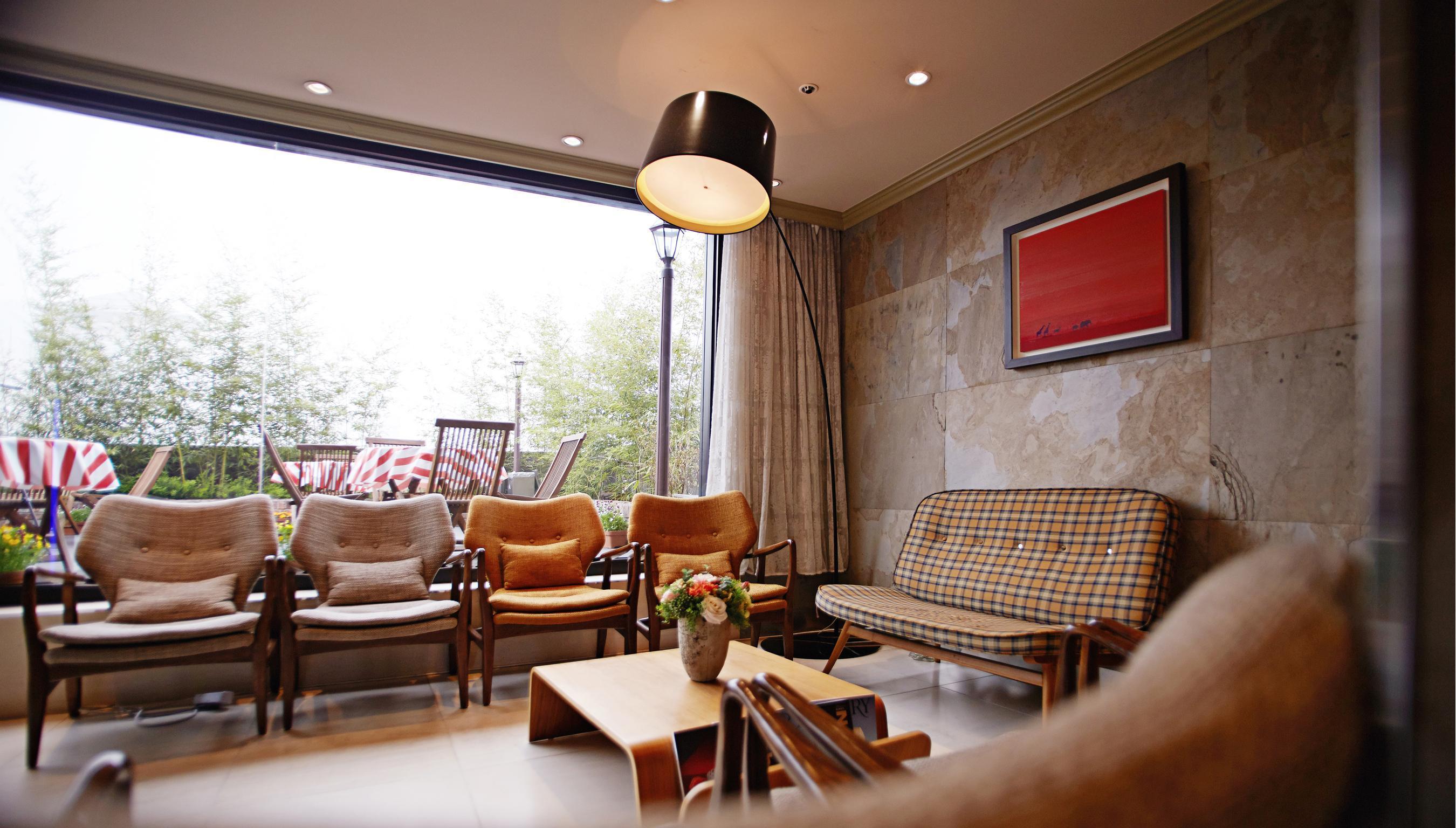 Hotel Skypark Myeongdong 1 Seoul Exteriör bild