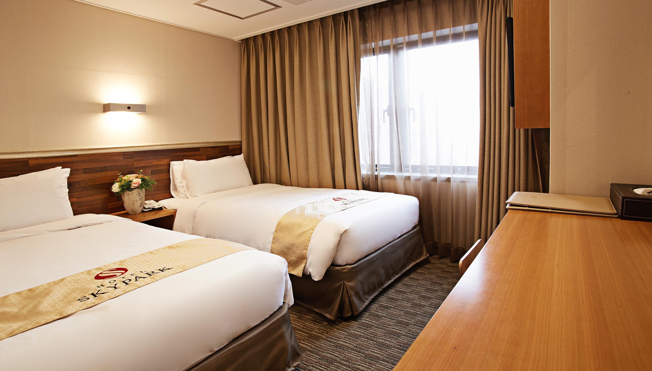 Hotel Skypark Myeongdong 1 Seoul Exteriör bild